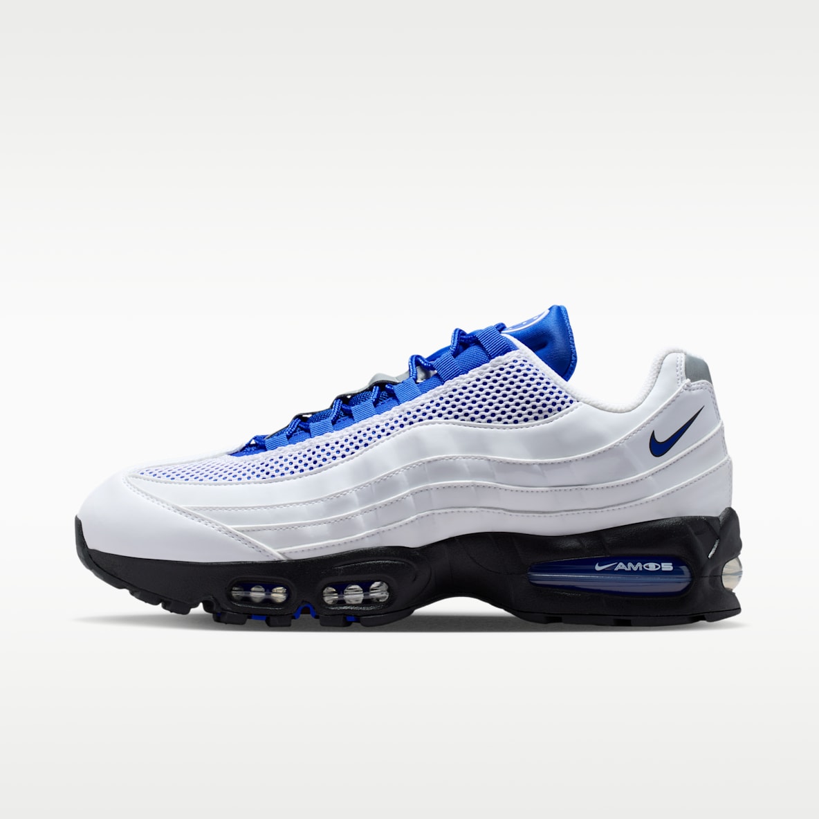 White Air Max 95 Shoes. Nike.com